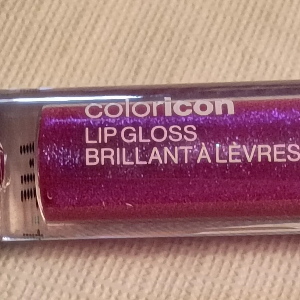 Wet N Wild Cosmic Coloricon Shimmer Lip Gloss Scorpio 0.12oz Zodiac Collection